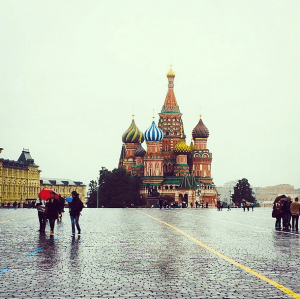 St. Basil's Cathedral