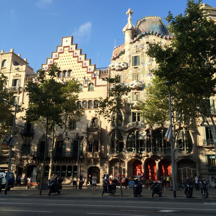 Casa Amatller & Casa Batllo